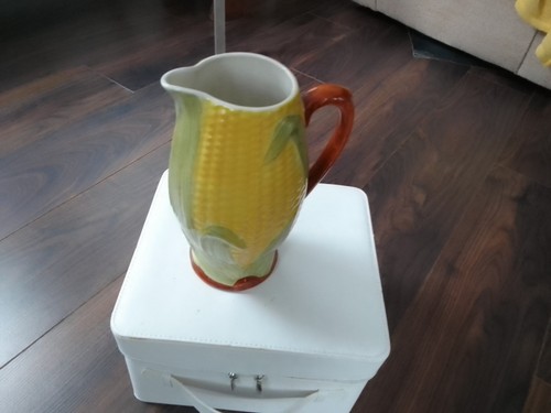 Vintage shorter sons pottery - sons,