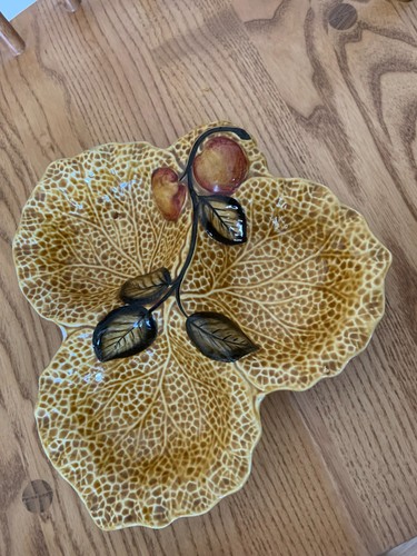 Shorter and son trinket dish - and,