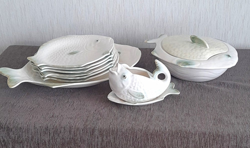 Job lot art deco shorter - job,