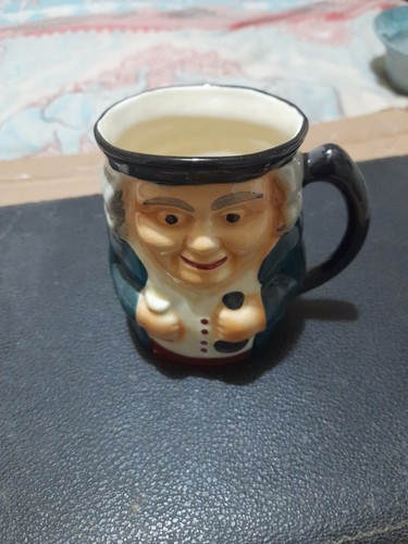 Staffordshire hand painted - staffordshire,