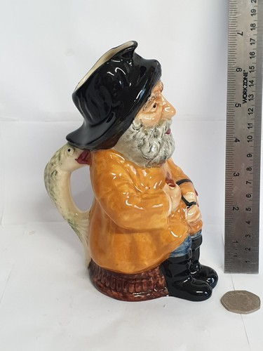 1960 fisherman shorter - 1960's, &