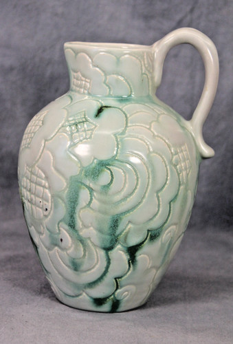 1930s art deco shorter - art,