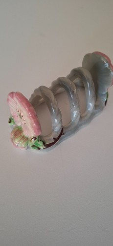 Vintage toast stand for four