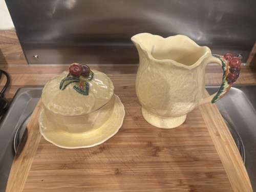 Shorter and son jug - shorter, pot