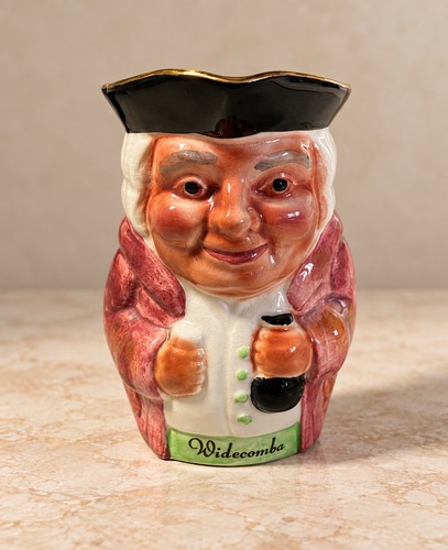 Vintage widecombe character - vintage,