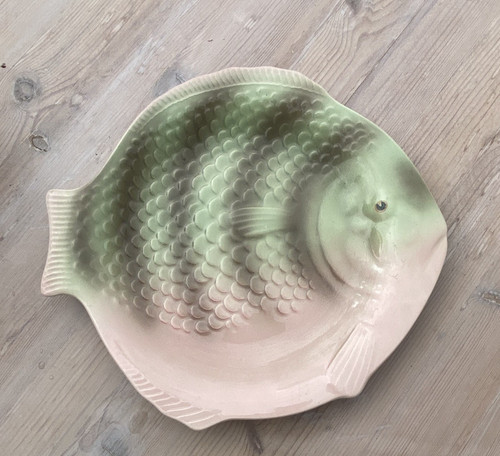 Shorter son fish plate - shorter,