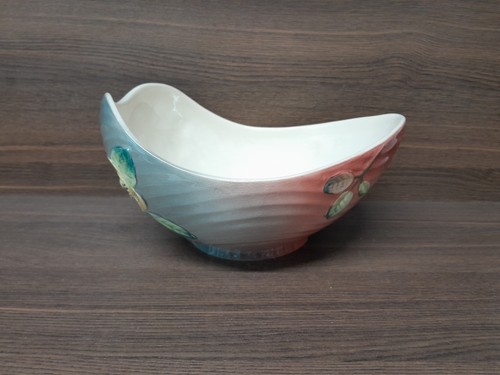 Shorter and son ceramic bowl - and,