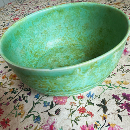 Shorter son green ceramic - &,