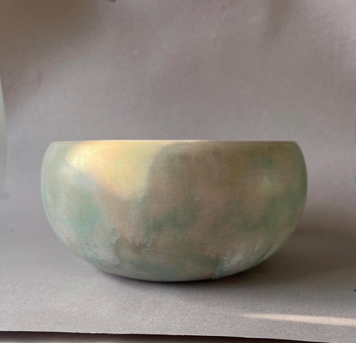 Vintage shorter son bowl - shorter, &