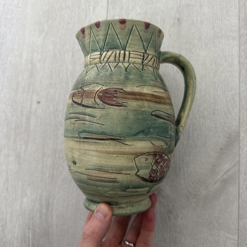 Vintage shorter sons pottery - vintage,