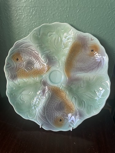 Shorter son fish - son, oyster