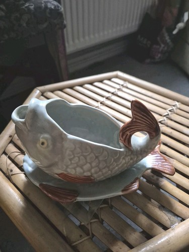 Shorter and son fish - fish, sauce