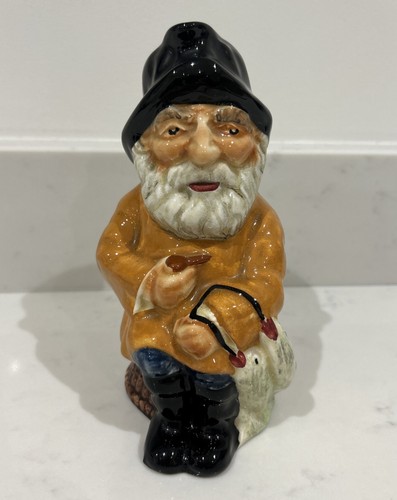 Fisherman toby jug - toby, vintage