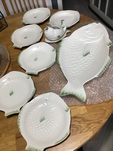 Shorter sons fishware - shorter, &