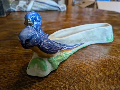 Shorter and son pottery - and,