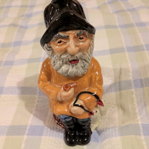 Fisherman toby jug - toby,