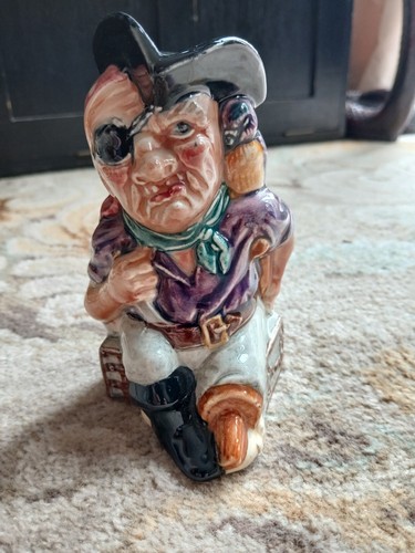 Shorter son pirate toby jug - shorter,